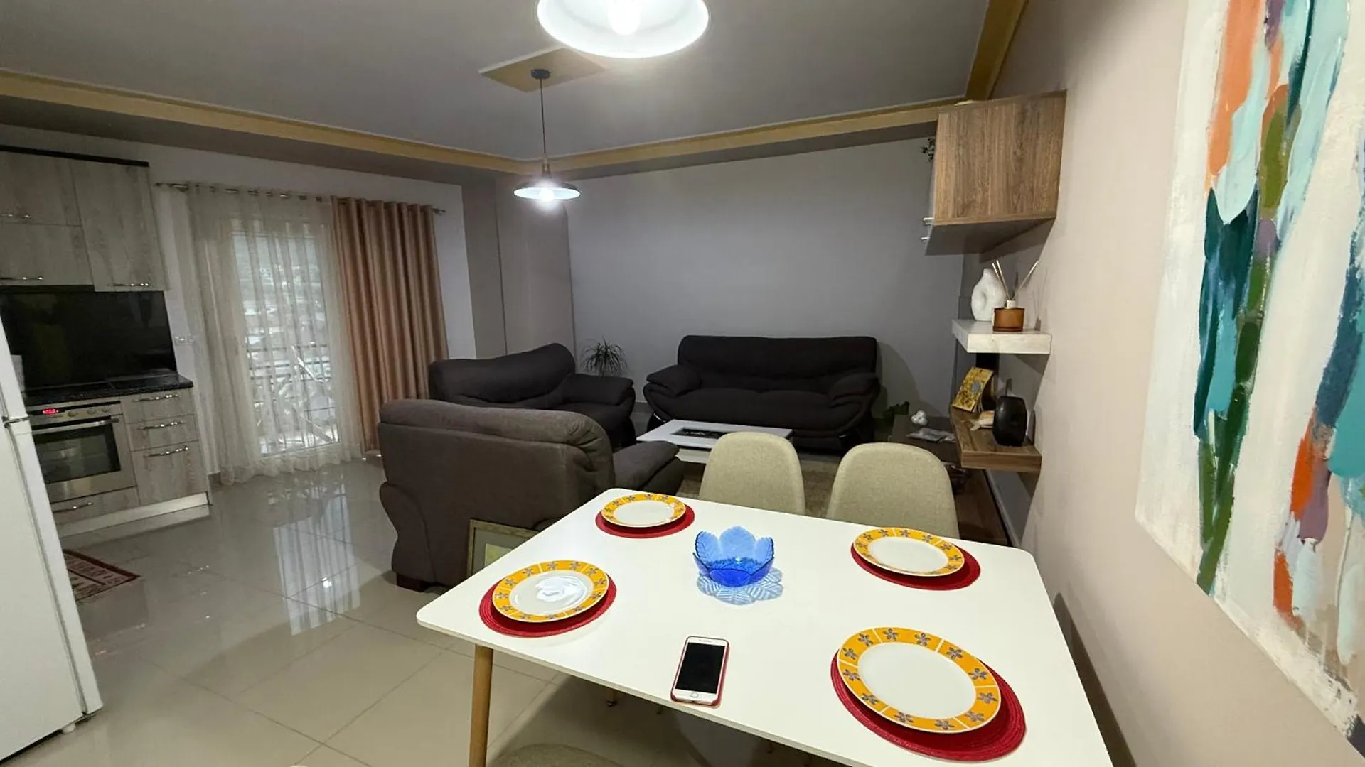 Apartament Your Home Pogradec Albania